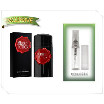Paco Rabanne Black XS Potion for Him Edt