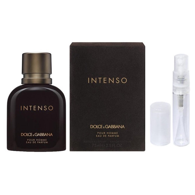 Dolce & Gabbana Pour Homme Intenso Edp