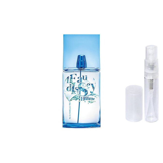 Issey Miyake L'Eau d'Issey Pour Homme Summer 2015 Edt