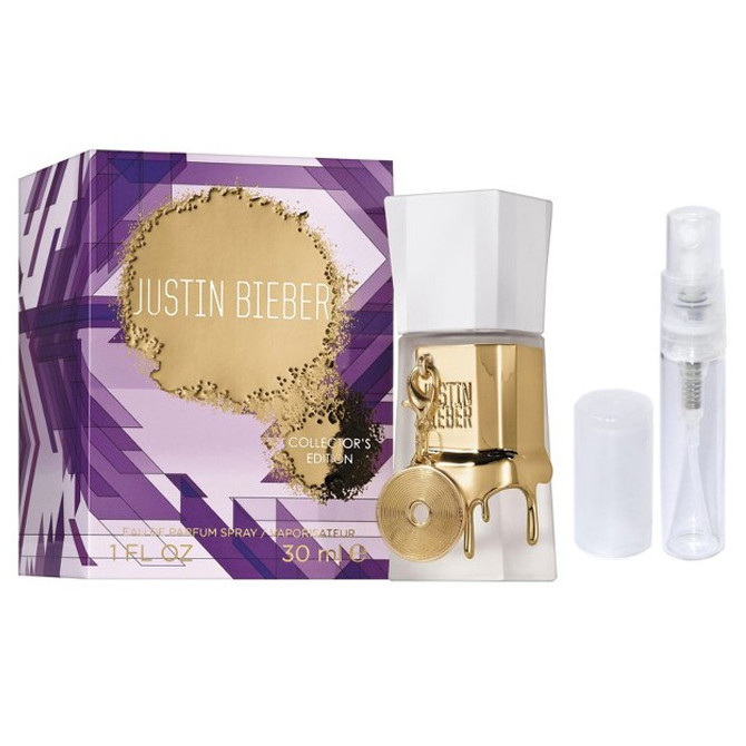 Justin Bieber Collector's Edition Edp