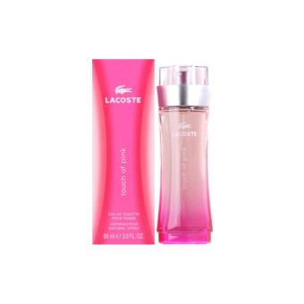 Lacoste Touch Of Pink Edt