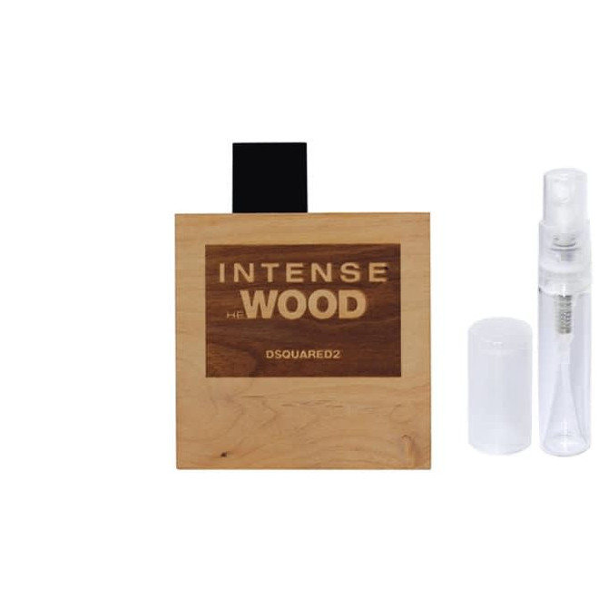 Dsquared2 He Wood Intense Edt