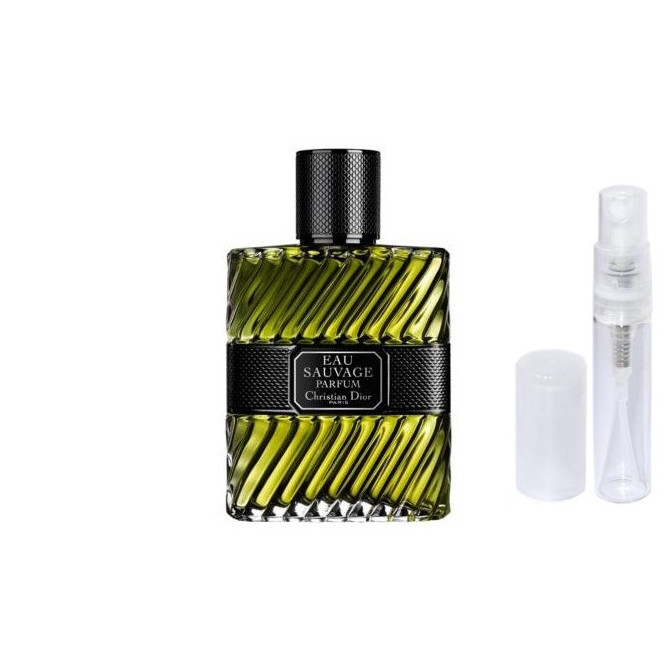 Christian Dior Eau Sauvage Parfum Edp