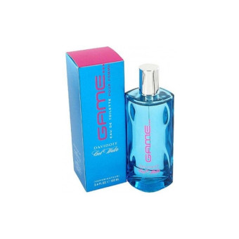 Davidoff Cool Water Game Woman Edt