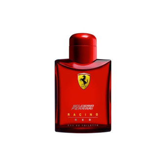 Ferrari Scuderia Racing Red Edt