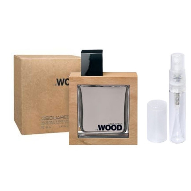 Dsquared2 He Wood Edt