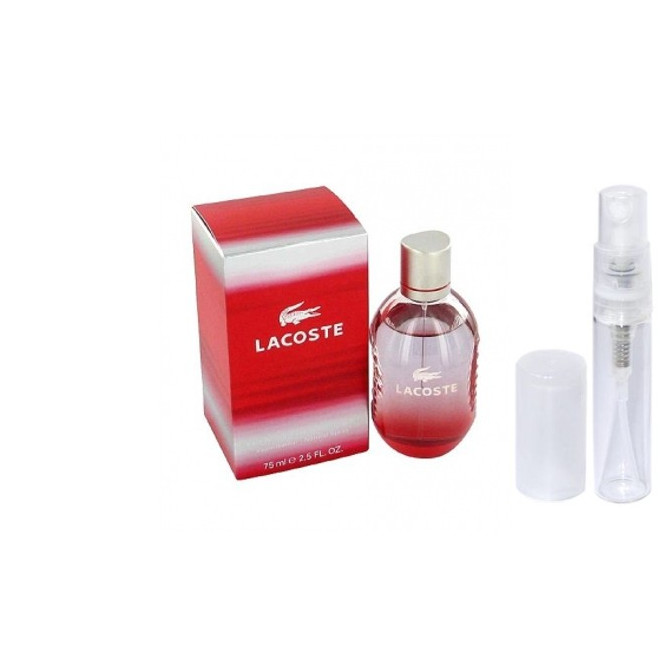 Lacoste Style In Play Red Edt
