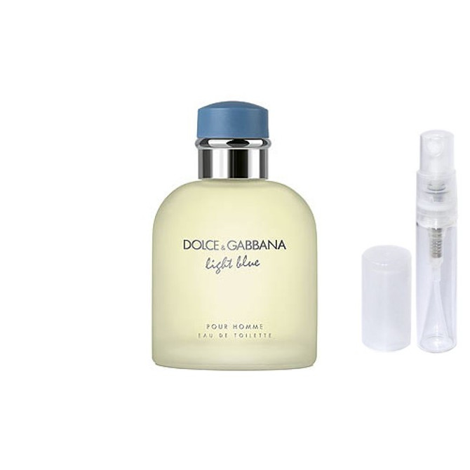 Dolce & Gabbana Light Blue Pour Homme Edt