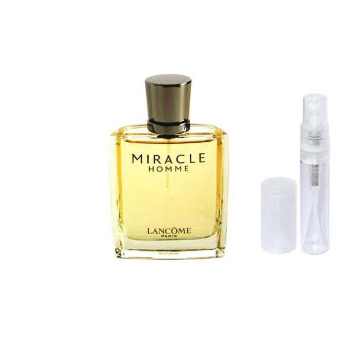 Lancome Miracle Homme Edt