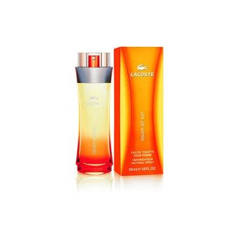 Lacoste Touch Of Sun Edt