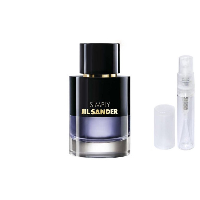 Jil Sander Simply Touch of Violet Edp
