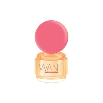 Dsquared2 Want Pink Ginger Edp