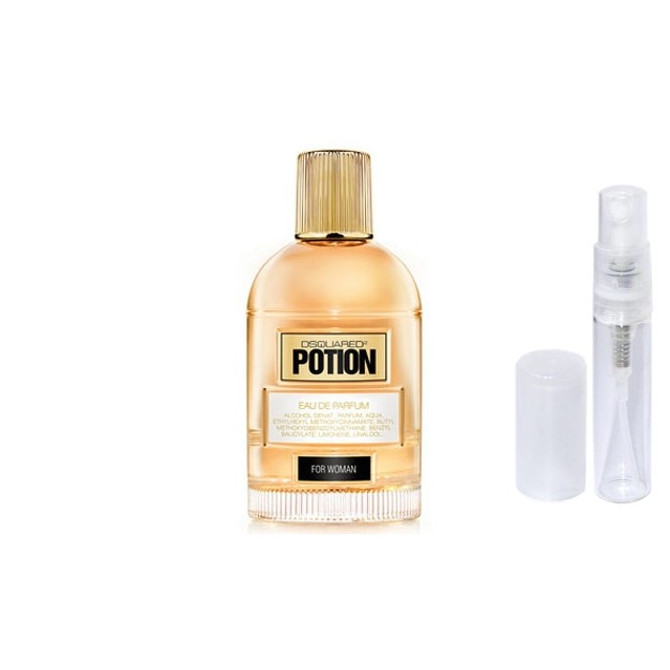 Dsquared2 Potion for Woman Edp