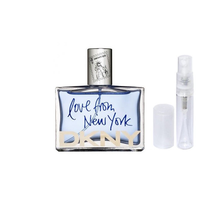 Donna Karan DKNY Love from New York for Men Edt