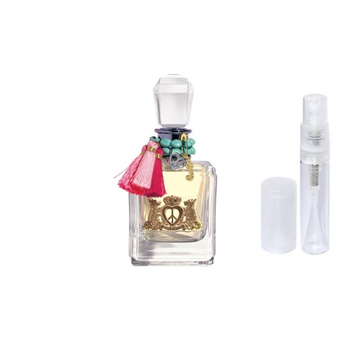 Juicy Couture Love Peace and Juicy Couture Edp