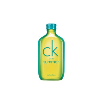 Calvin Klein Ck One Summer 2014 Edt