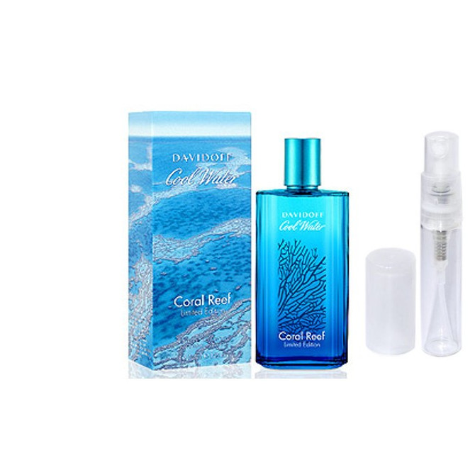 Davidoff Cool Water Coral Reef Edt