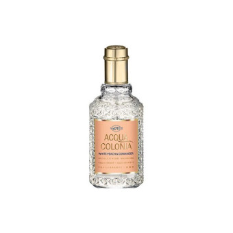 4711 Acqua Colonia White Peach & Coriander Edc