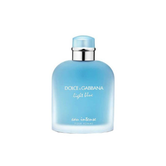 Dolce & Gabbana Light Blue Eau Intense Pour Homme Edp