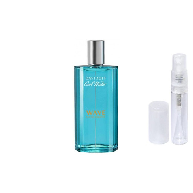 Davidoff Cool Water Wave For Him Edt