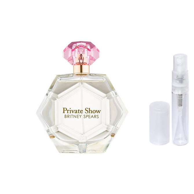 Britney Spears Private Show Edp