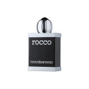Roccobarocco Rocco Black For Men Edt