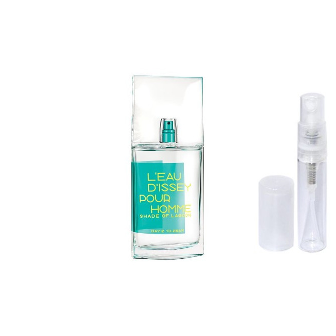 Issey Miyake L Eau d Issey Pour Homme Shade of Lagoon Edt