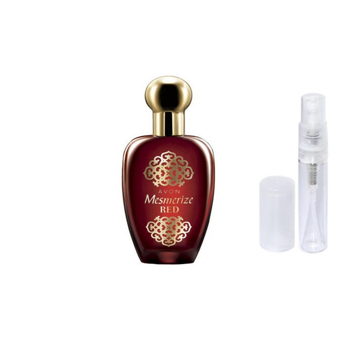 Avon Mesmerize Red For Her Edt