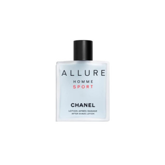 Chanel Allure Homme Sport after shave lotion, woda po goleniu 30ml