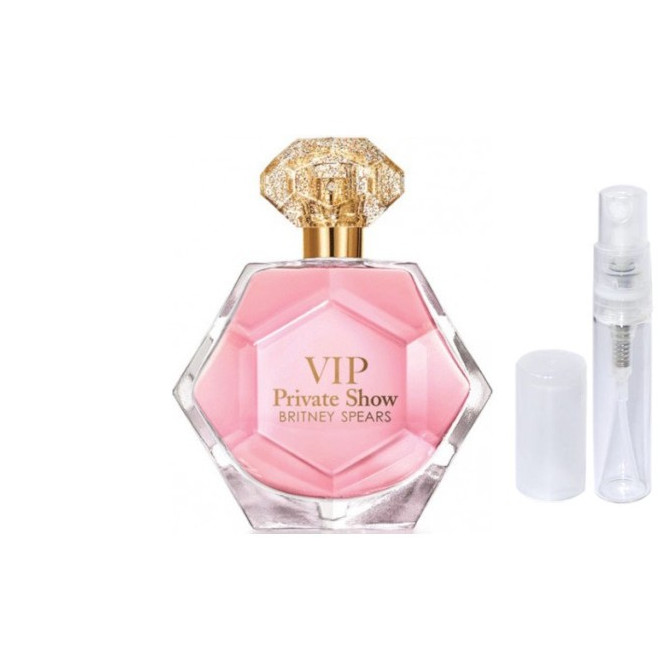 Britney Spears Vip Private Show Edp