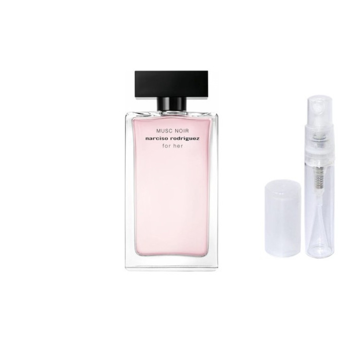 Narciso Rodriguez Noir Musc For Her Edp