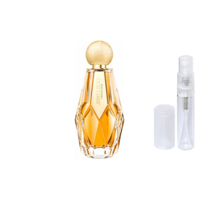 Jimmy Choo I Want Oud Seduction Collection Edp