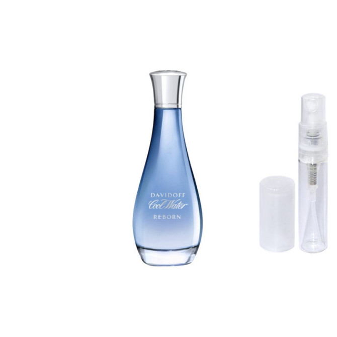 Davidoff Cool Water Reborn For Her Edt