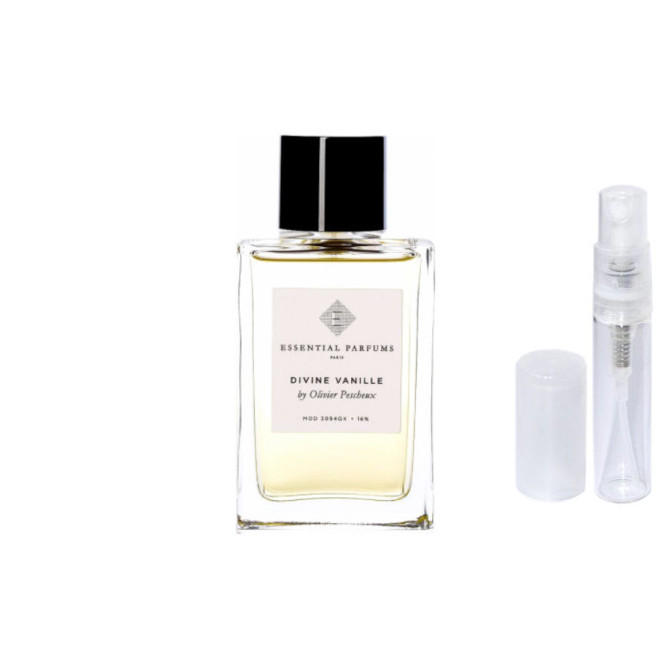 Essential Parfums Divine Vanille Edp